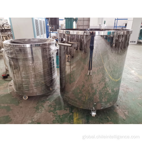 Vessels Tanks Factory price 1L-10000L stainless steel storage tank Supplier